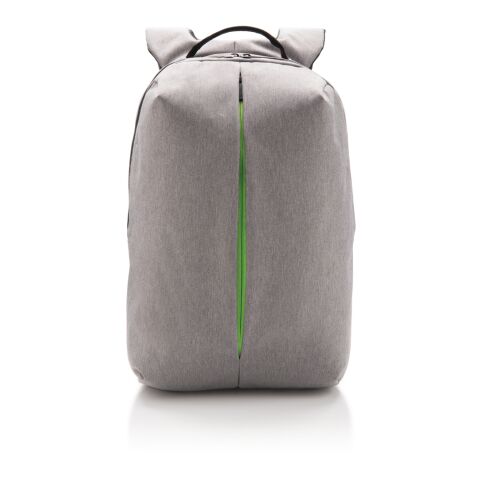 Büro- und Sportrucksack grau-grün | ohne Werbeanbringung | Nicht verfügbar | Nicht verfügbar | Nicht verfügbar