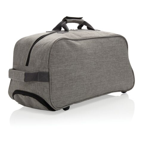 Wochenend-Trolley grau | ohne Werbeanbringung | Nicht verfügbar | Nicht verfügbar | Nicht verfügbar