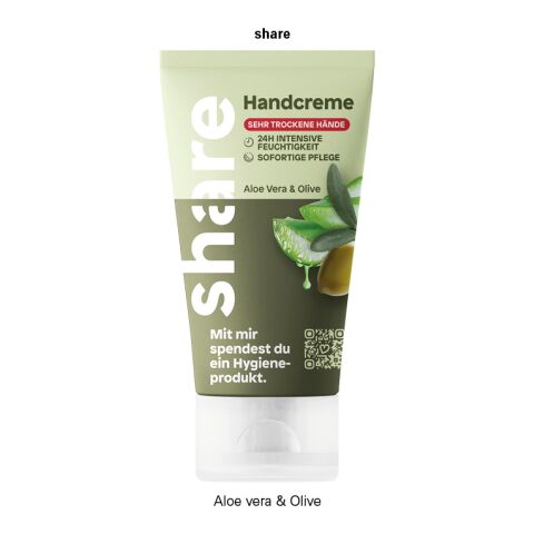 Promo bag share weiß | ohne Werbeanbringung