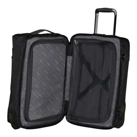 Samsonite American Tourister - Urban Track - DUFFLE/WH S schwarz | DTF Vorderseite