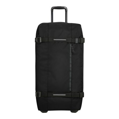 Samsonite American Tourister - Urban Track - DUFFLE/WH M schwarz | DTF Vorderseite