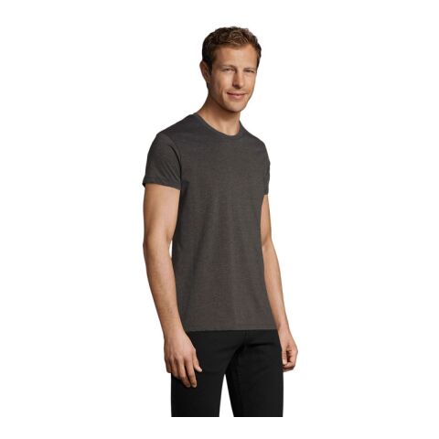 REGENT F HERRENT-SHIRT 150g koks melange | XL | ohne Werbeanbringung | Nicht verfügbar | Nicht verfügbar | Nicht verfügbar
