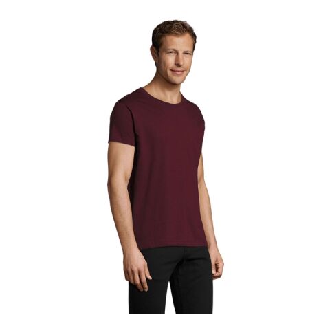 REGENT F HERRENT-SHIRT 150g Oxblood | M | ohne Werbeanbringung | Nicht verfügbar | Nicht verfügbar | Nicht verfügbar