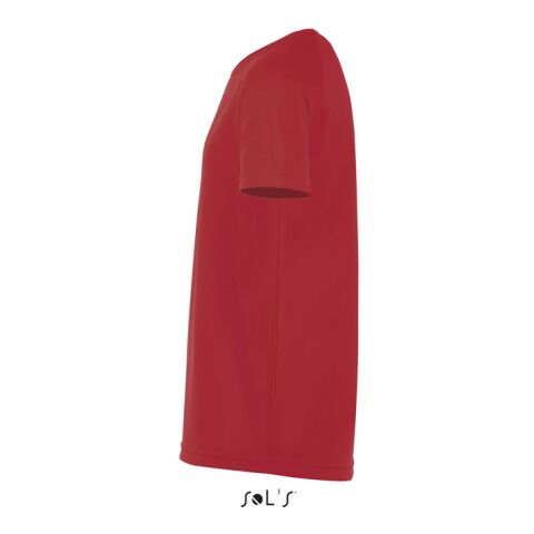 SPORTY KINDERT-SHIRT 140g rot | XXL | ohne Werbeanbringung | Nicht verfügbar | Nicht verfügbar | Nicht verfügbar