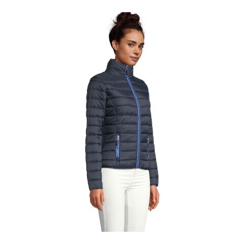 RIDE DAMEN JACKE 180g navy | S | ohne Werbeanbringung | Nicht verfügbar | Nicht verfügbar | Nicht verfügbar