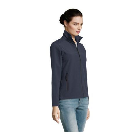 RACE DAMEN JACKE 280g französisch blau | S | ohne Werbeanbringung | Nicht verfügbar | Nicht verfügbar | Nicht verfügbar