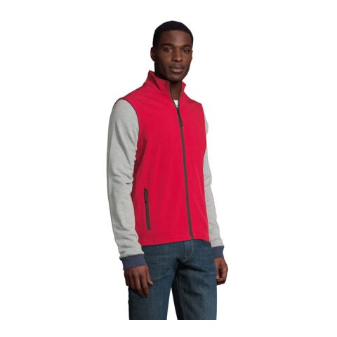 RACE BW HERR SOFTSHELL paprikarot | XXL | ohne Werbeanbringung | Nicht verfügbar | Nicht verfügbar | Nicht verfügbar