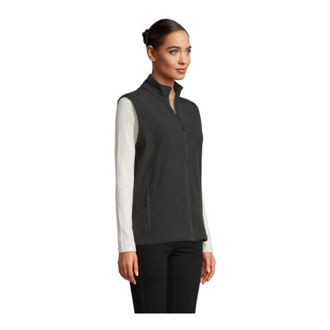 RACE BW WOMENSOFTSHELL schwarz | XL | ohne Werbeanbringung | Nicht verfügbar | Nicht verfügbar | Nicht verfügbar