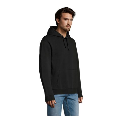 SPENCER Herren Sweater 280 schwarz | XS | ohne Werbeanbringung | Nicht verfügbar | Nicht verfügbar | Nicht verfügbar