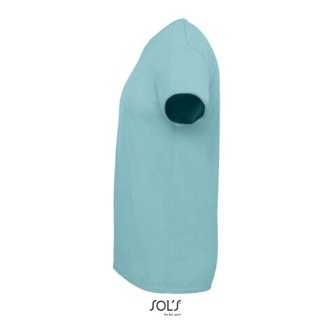 SPRINT UNIT-SHIRT 130g poolblau | M | ohne Werbeanbringung | Nicht verfügbar | Nicht verfügbar | Nicht verfügbar