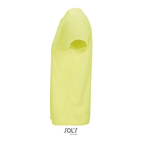 SPRINT UNIT-SHIRT 130g neon gelb | S | ohne Werbeanbringung | Nicht verfügbar | Nicht verfügbar | Nicht verfügbar