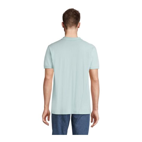 PLANET MEN Polo 170g arktischblau | L | ohne Werbeanbringung | Nicht verfügbar | Nicht verfügbar | Nicht verfügbar