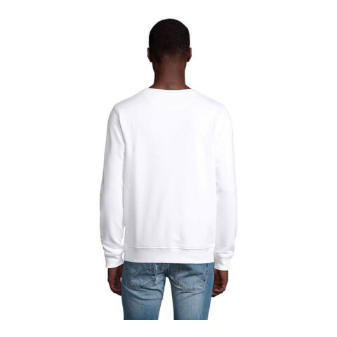 COMET SWEATER 280g weiß | XL | ohne Werbeanbringung | Nicht verfügbar | Nicht verfügbar | Nicht verfügbar