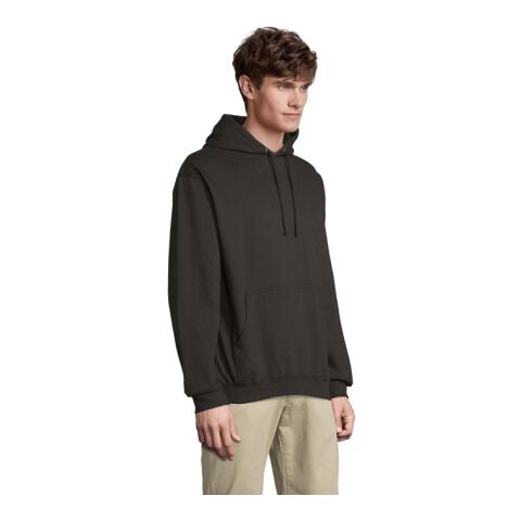 CONDOR Unisex Hoodie schwarz | XXL | ohne Werbeanbringung | Nicht verfügbar | Nicht verfügbar | Nicht verfügbar