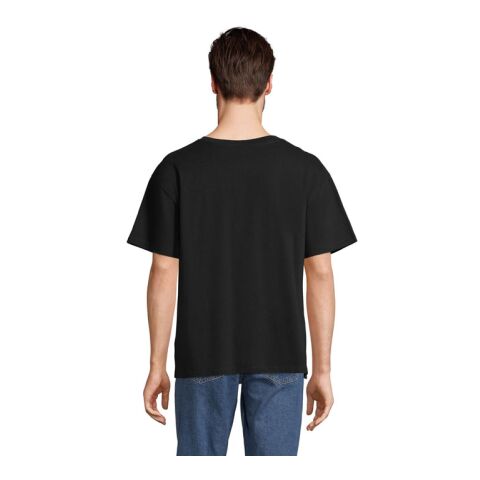 LEGACY OVERSIZED T-SHIRT tiefschwarz | XS | ohne Werbeanbringung | Nicht verfügbar | Nicht verfügbar | Nicht verfügbar