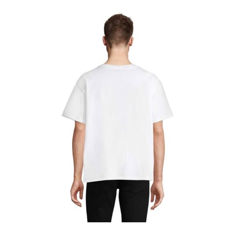 LEGACY OVERSIZED T-SHIRT weiß | S | ohne Werbeanbringung | Nicht verfügbar | Nicht verfügbar | Nicht verfügbar