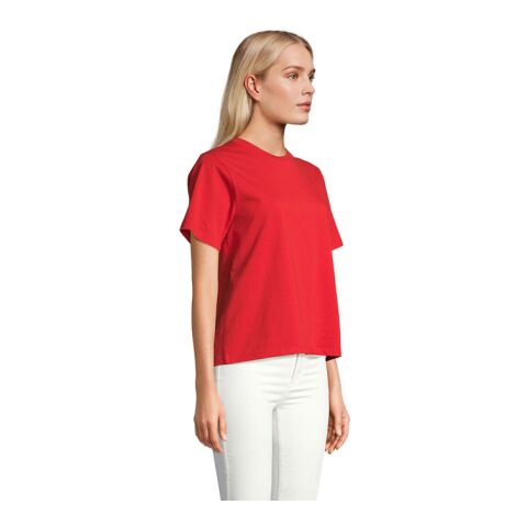 LEGEND WOMEN  T-SHIRT strahlendrot | XL | ohne Werbeanbringung | Nicht verfügbar | Nicht verfügbar | Nicht verfügbar