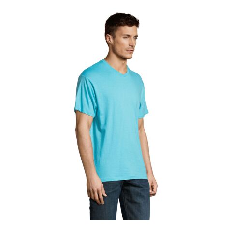 VICTORY HERRENT-SHIRT 150g atoll blau | M | ohne Werbeanbringung | Nicht verfügbar | Nicht verfügbar | Nicht verfügbar