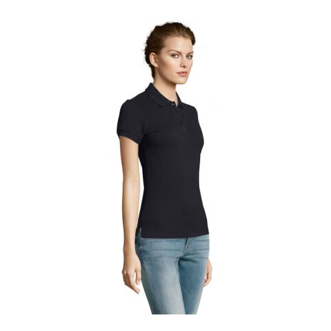 PEOPLE DAMEN POLO 210g navy | XXL | ohne Werbeanbringung | Nicht verfügbar | Nicht verfügbar | Nicht verfügbar