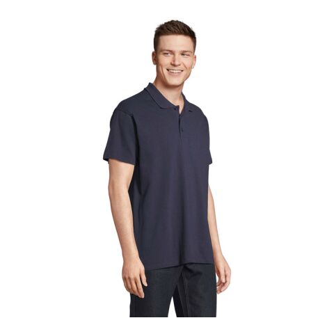 SUMMER II MEN Polo 170g französisch blau | M | ohne Werbeanbringung | Nicht verfügbar | Nicht verfügbar | Nicht verfügbar