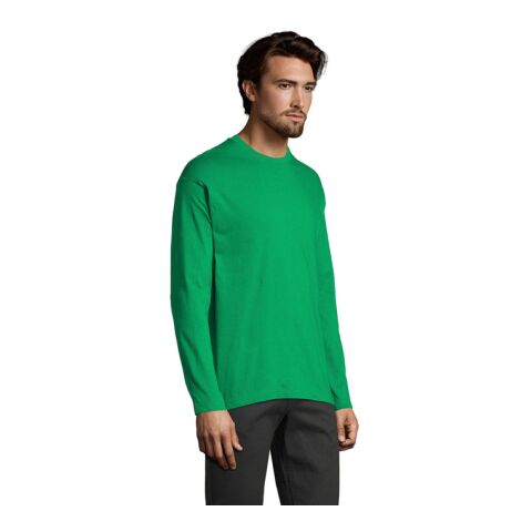 MONARCH MEN T-Shirt 150g kelly grün | S | ohne Werbeanbringung | Nicht verfügbar | Nicht verfügbar | Nicht verfügbar