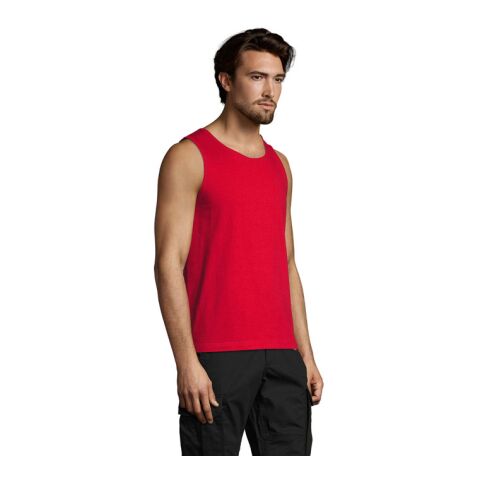 Justin Herren-Tanktop 150 rot | XXL