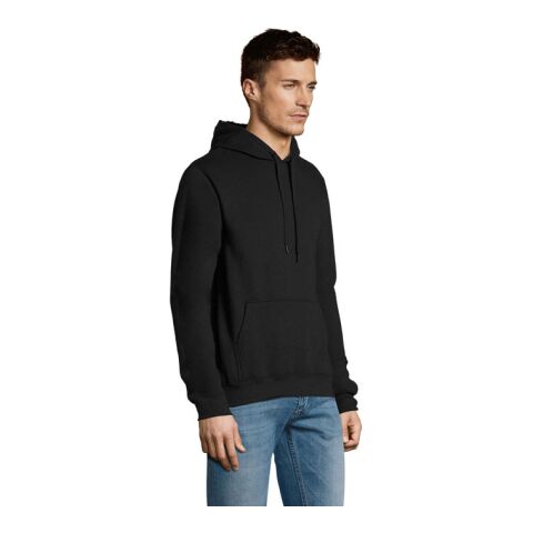 SLAM Unisex  Hoodie schwarz | XL | ohne Werbeanbringung | Nicht verfügbar | Nicht verfügbar | Nicht verfügbar
