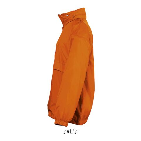 SURF KIDS WINDBREAKER 210g orange | 4XL | ohne Werbeanbringung | Nicht verfügbar | Nicht verfügbar