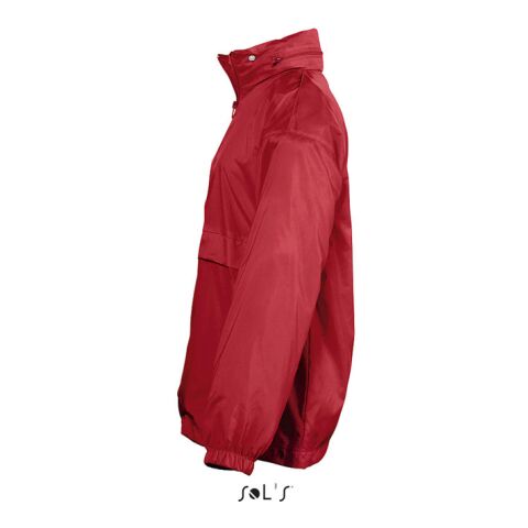 SURF KIDS WINDBREAKER 210g rot | XL | ohne Werbeanbringung | Nicht verfügbar | Nicht verfügbar