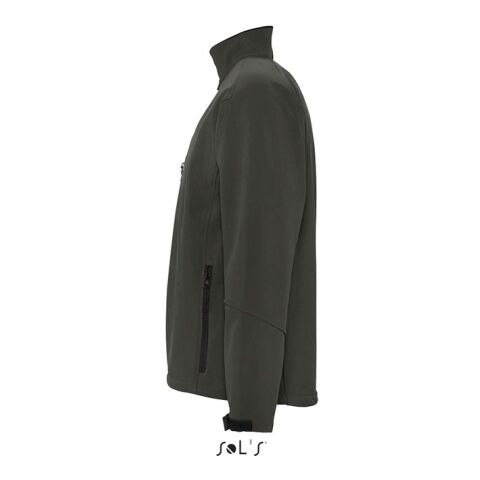 RELAX HERREN JACKE 340g anthrazitgrau | S | ohne Werbeanbringung | Nicht verfügbar | Nicht verfügbar | Nicht verfügbar