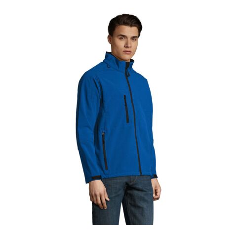 RELAX HERREN JACKE 340g königsblau | S | ohne Werbeanbringung | Nicht verfügbar | Nicht verfügbar | Nicht verfügbar