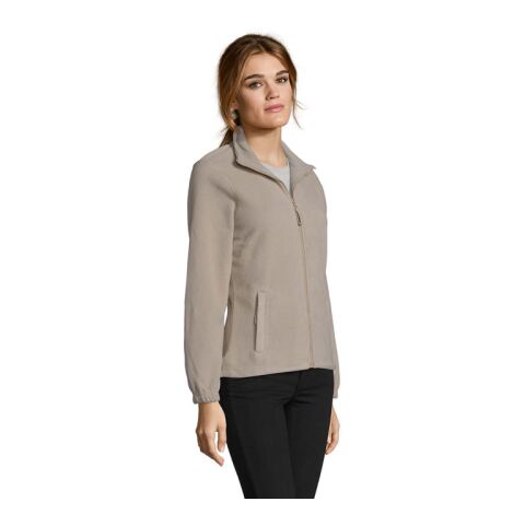NORTH DAMEN FL JACKE &nbsp;300g seil | S | ohne Werbeanbringung | Nicht verfügbar | Nicht verfügbar | Nicht verfügbar