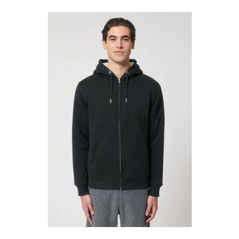 Stanley&amp;Stella Hygger Sherpa schwarz | XL | ohne Werbeanbringung | ohne Werbeanbringung | ohne Werbeanbringung