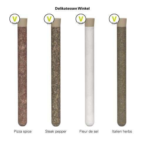 Spice Tube S 4c Euroskala | DeWi Italienische Kräuter