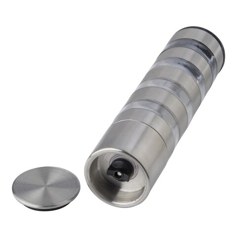 Gewürzmühle Rylan aus rostfreiem Stahl Silber | ohne Werbeanbringung | Nicht verfügbar | Nicht verfügbar