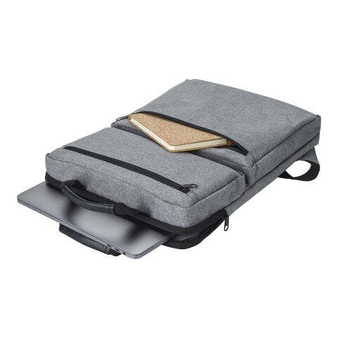 Polycanvas (300D) backpack Seth Schwarz | ohne Werbeanbringung | Nicht verfügbar | Nicht verfügbar