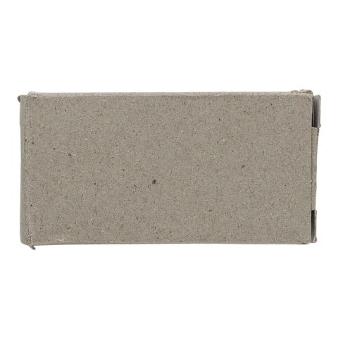 Mini-Bleistift-Set aus Holz Kai Braun | ohne Werbeanbringung | Nicht verfügbar | Nicht verfügbar