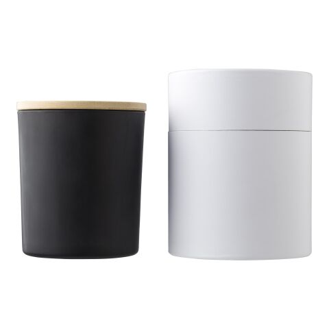 Glaskerze Matthew Rot | ohne Werbeanbringung | Nicht verfügbar | Nicht verfügbar