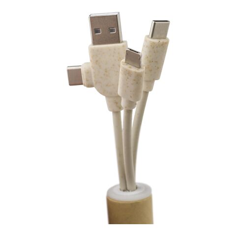 USB-Ladegerät Schlüsselanhänger Tyson Braun | ohne Werbeanbringung | Nicht verfügbar | Nicht verfügbar