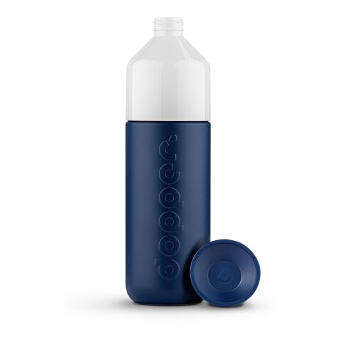 Dopper Insulated 1L blau | ohne Werbeanbringung | Nicht verfügbar | Nicht verfügbar