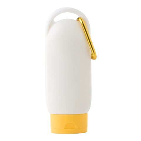 Sonnenschutz-Creme &#039;Sunny&#039; aus Kunststoff Schwarz | ohne Werbeanbringung | Nicht verfügbar | Nicht verfügbar