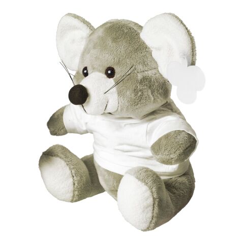 Plüsch-Maus  &#039;Speedy&#039; Grau | ohne Werbeanbringung | Nicht verfügbar | Nicht verfügbar