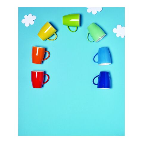 Becher &#039;Paris&#039; aus Porzellan Grau | ohne Werbeanbringung | Nicht verfügbar | Nicht verfügbar