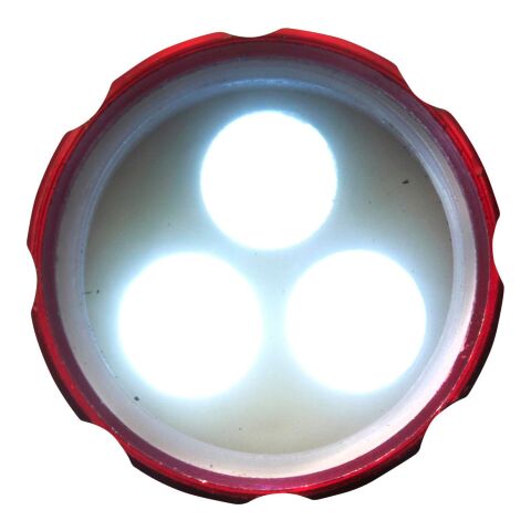 LED-Lampe 'Pocket' aus Aluminium Hellgrün | ohne Werbeanbringung | Nicht verfügbar | Nicht verfügbar