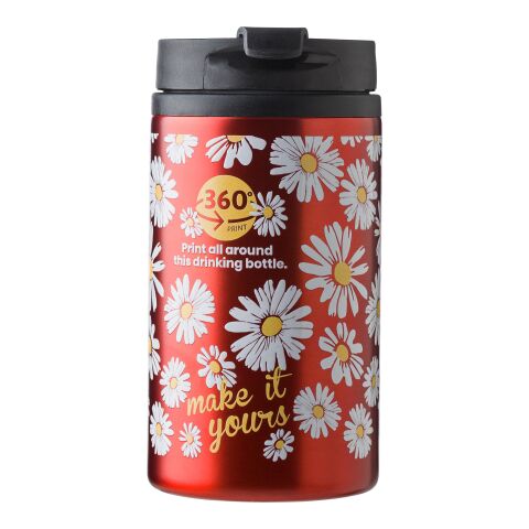 Isolierbecher 300 ml Rot | ohne Werbeanbringung | Nicht verfügbar | Nicht verfügbar