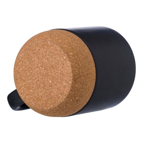 Keramikbecher Rosamund Schwarz | ohne Werbeanbringung | Nicht verfügbar | Nicht verfügbar