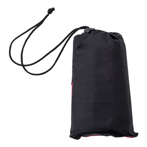 Faltbare Decke aus Polyester Amal Blau | ohne Werbeanbringung | Nicht verfügbar | Nicht verfügbar