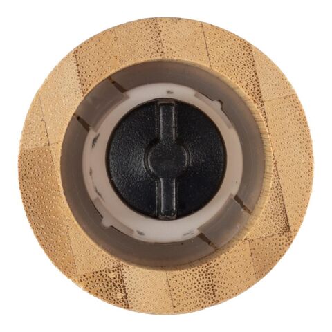 Bambusgewürzmühle Verena Braun | ohne Werbeanbringung | Nicht verfügbar | Nicht verfügbar