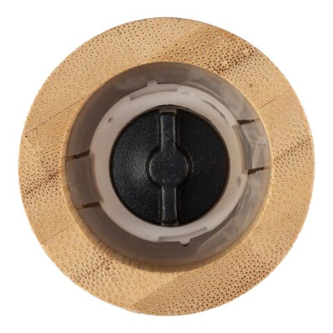 Bambus-Gewürzmühlen-Set Christine Braun | ohne Werbeanbringung | Nicht verfügbar | Nicht verfügbar