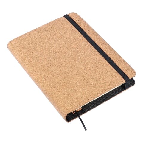 Korkmappe A5 Franklin Braun | ohne Werbeanbringung | Nicht verfügbar | Nicht verfügbar